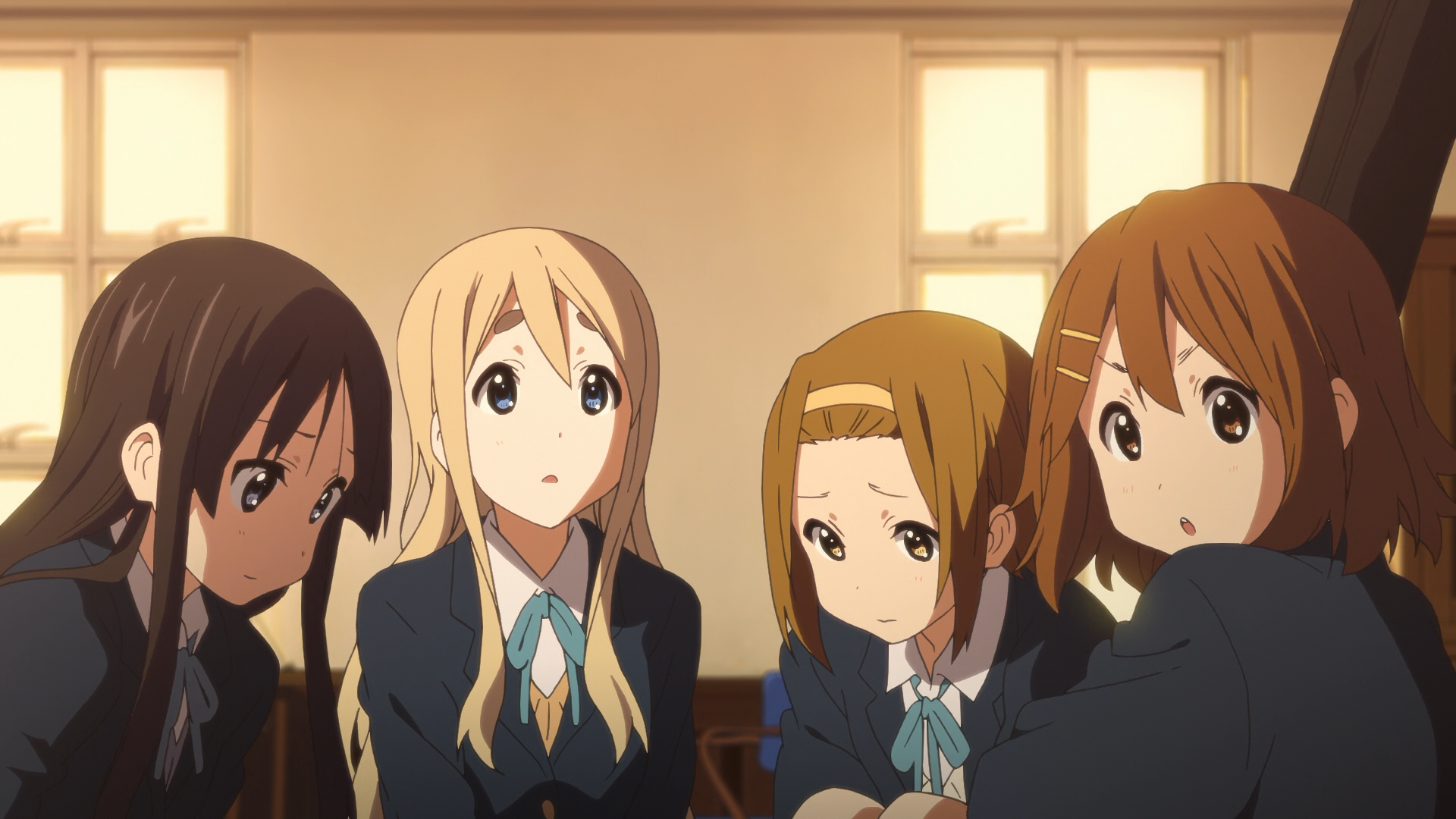 K-On! Movie 1080p (brocolli / broducer subs, Japannext Fansub)